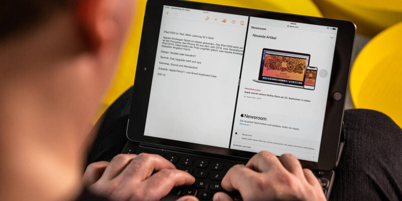 Лучший чехол для iPad с клавиатурой: модели для удобного набора текста