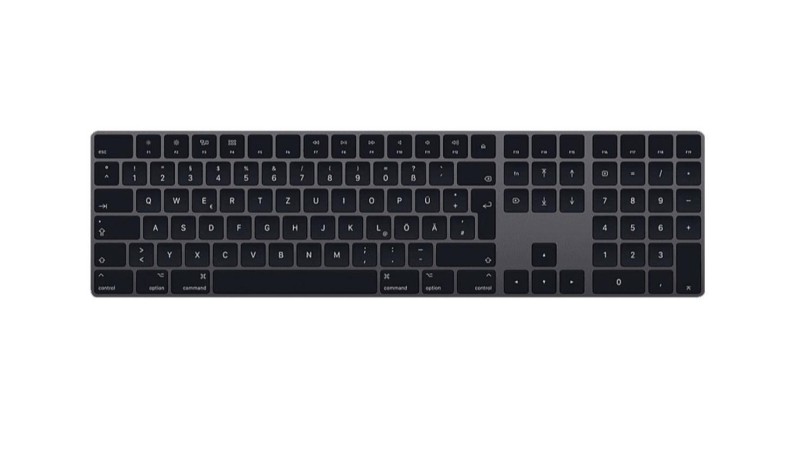 Macig-Keyboard