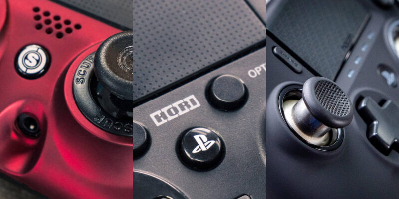 Лучший контроллер для PS4 – все хорошие геймпады для PlayStation