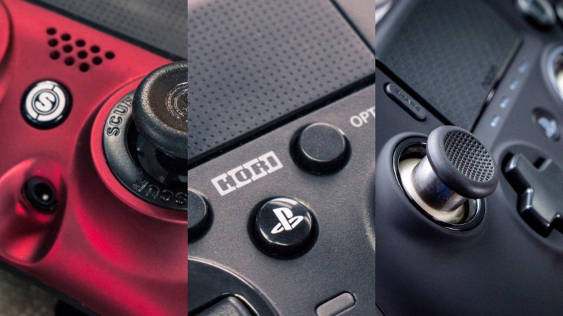 Welcher PS4-Controller ist der beste?