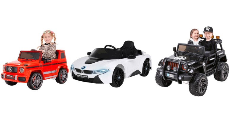 Die Auswahl an Elektroautos für Kinder ist riesig: Wir stellen Dir tolle Modelle vor und sagen Dir, worauf Du achten solltest.