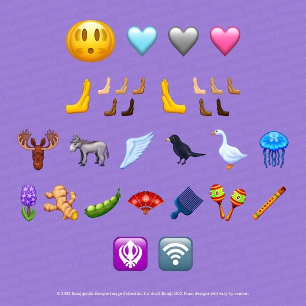 emoji-unicode-15-samples