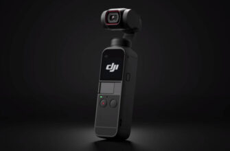 DJI Pocket 2: мини-камера с аксессуарами превратит вас в видеоблогера