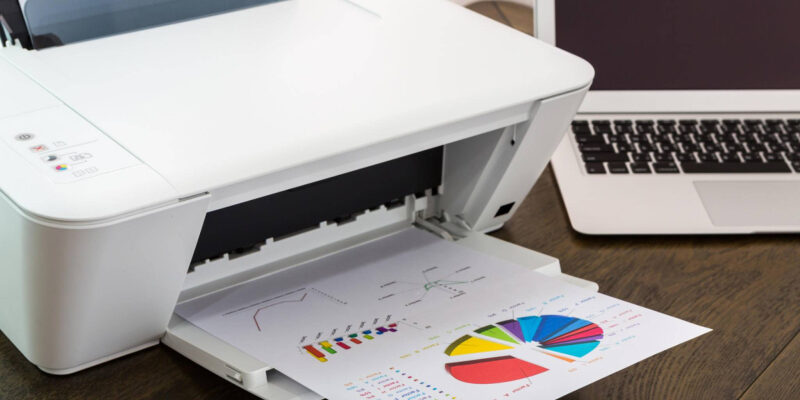 Как Удалить задание на печать с принтера в Windows 10