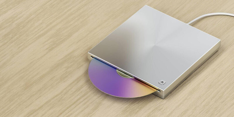Внешний DVD-привод: 5 моделей для ноутбука
