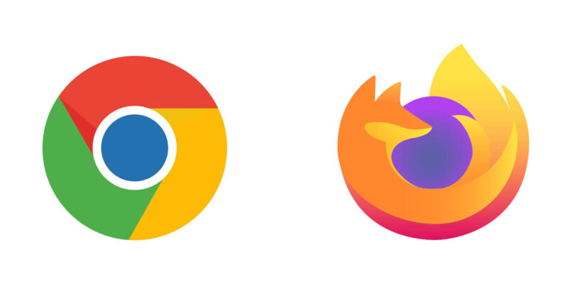Firefox или Chrome: что лучше - сравнение браузеров