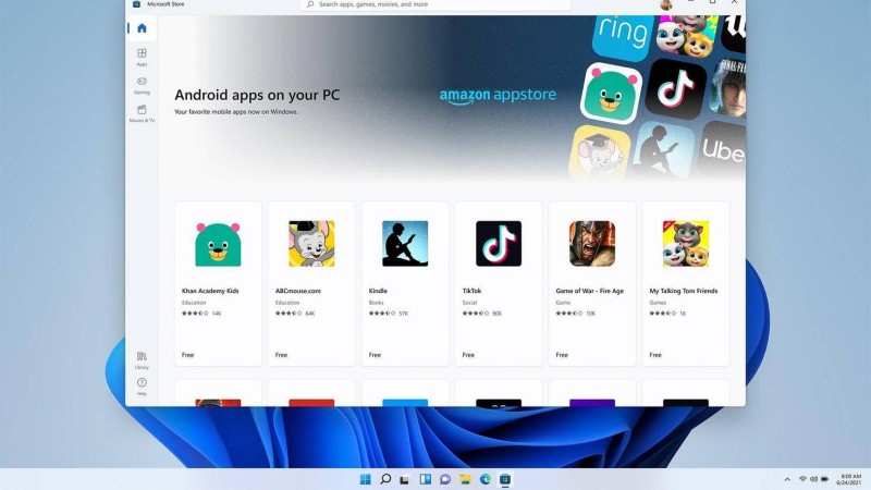 Windows-11-Android-Apps