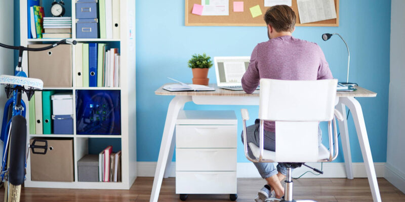 Настройка домашнего офиса: 8 советов по работе в собственном доме
