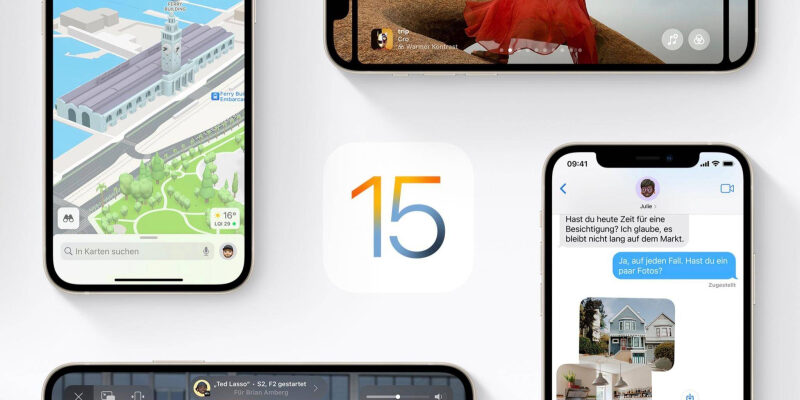 iOS 15.2 уже здесь: все это есть в новом обновлении