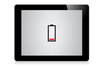 Самостоятельная Замена аккумулятора на iPad