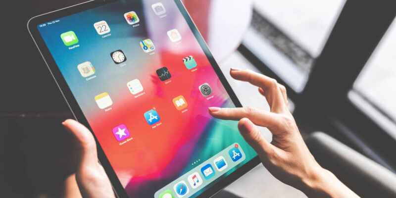 Почему iPad загружается медленно: что делать?