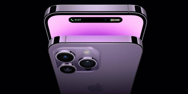 Представлены iPhone 14 Pro и Pro Max с гибкой фронтальной камерой