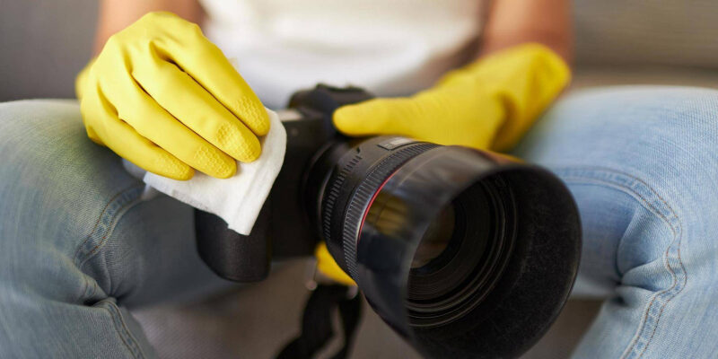 Чистка камеры: как содержать объектив, датчик и корпус в чистоте