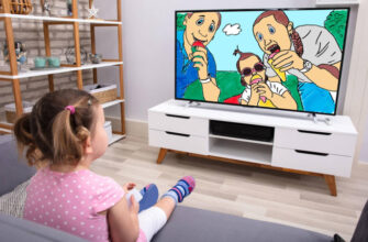 Родительский контроль для телевизора: как работает