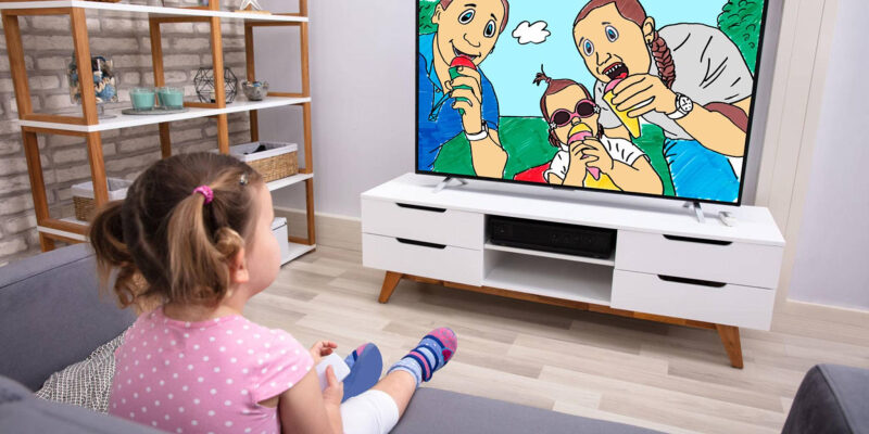 Родительский контроль для телевизора: как работает
