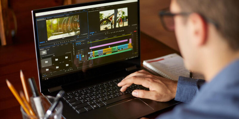 Ноутбук для редактирования видео: 5 мощных ноутбуков