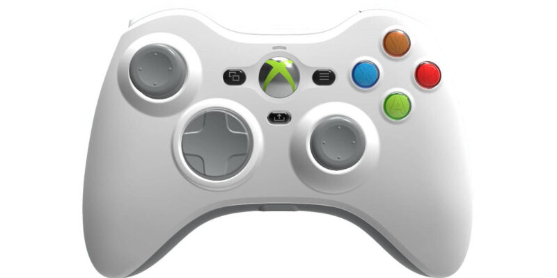 Культовый контроллер Microsoft Xbox 360 возвращается через 17 лет