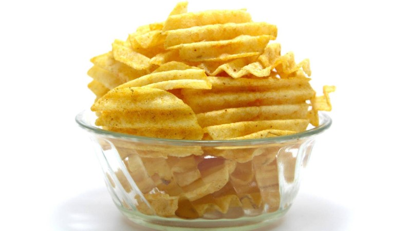 So werden Chips wieder knusprig.
