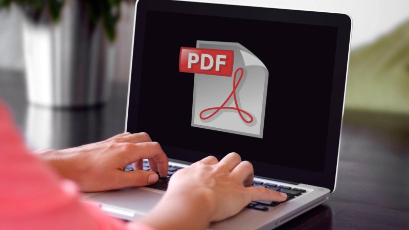 PDF-Datei erstellen