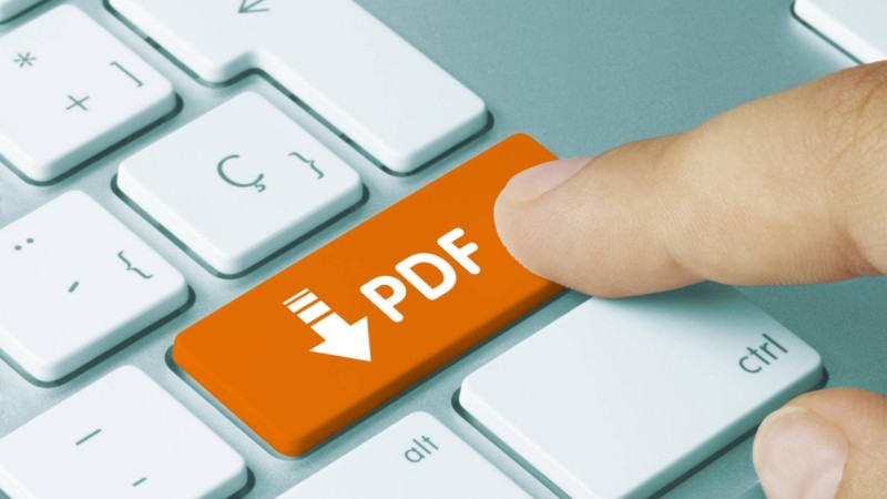 Wir verraten, wie Du PDF-Seiten sortieren kannst.