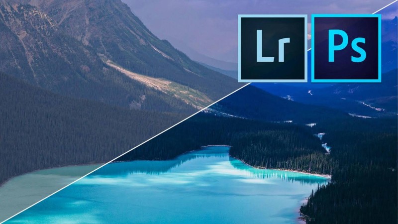 Lightroom vs. Photoshop: Wir klären, welches Programm welchen Zweck erfüllt.