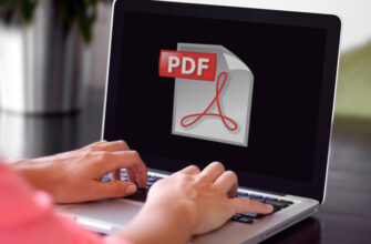Как без проблем вставить PDF файл в Word и работать с ним как с родным