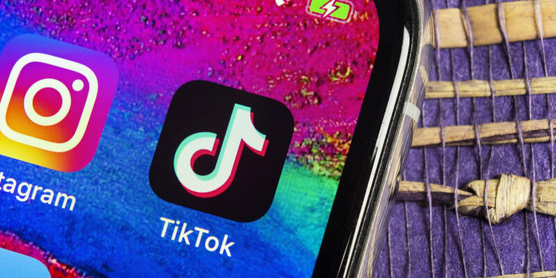 TikTok тестирует "Чистый режим" для беспрепятственного просмотра видео