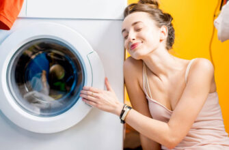 Сколько воды использует стиральная машина?