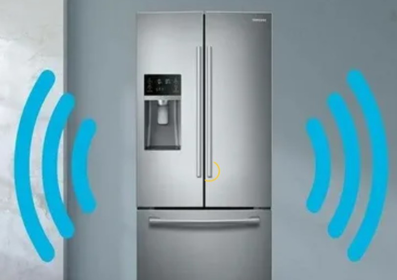 Почему холодильник шумит?