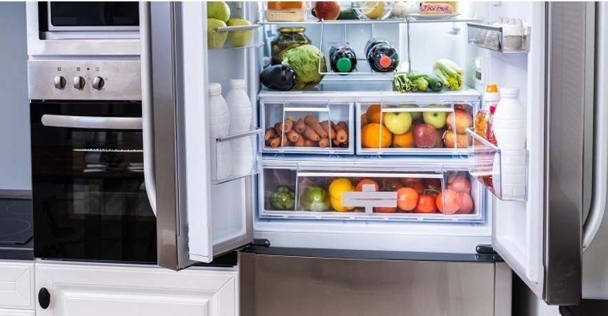 Холодильники frenchdoor, multidoor или side by side-какой выбрать?