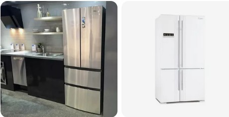 Какой цвет холодильника выбрать?