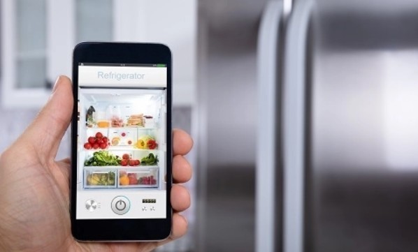 Холодильник с экраном - современные решения на вашей кухне