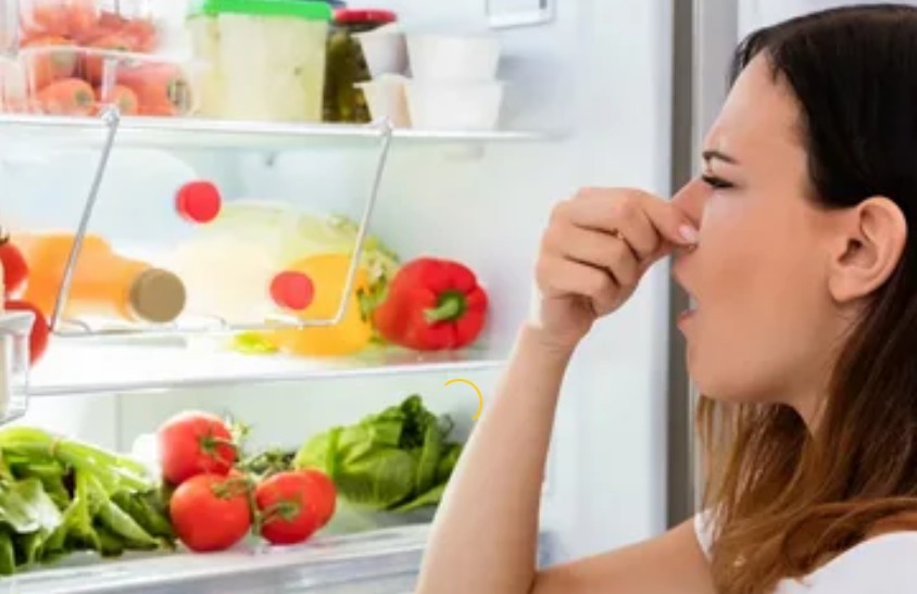 Как избавиться от неприятного запаха из холодильника?