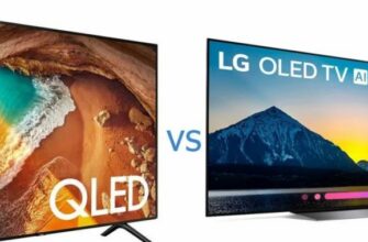 OLED или QLED-какой телевизор выбрать?