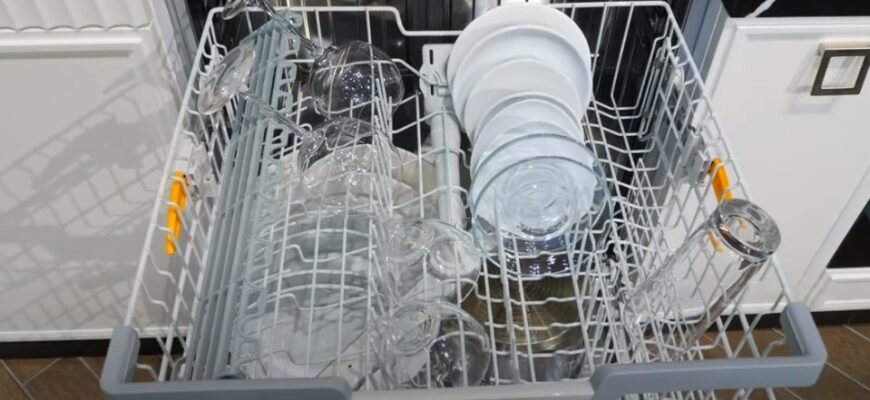 Как выбрать идеальную посудомойку и забыть о грязной посуде навсегда