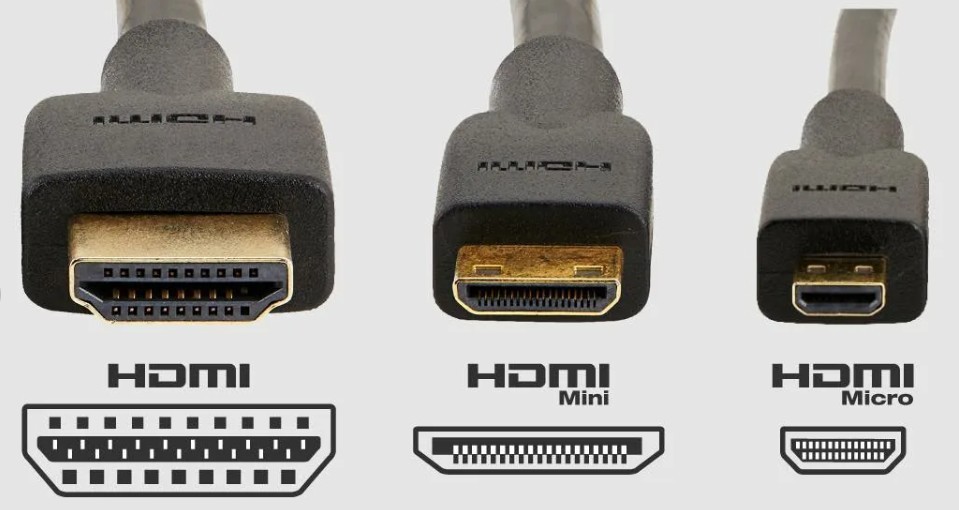 DVI, HDMI, DisplayPort - познакомьтесь с различными типами разъемов