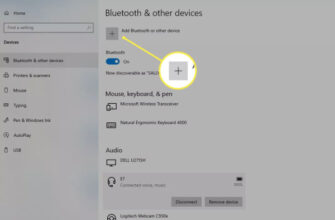 Как подключить наушники Bluetooth к любому устройству