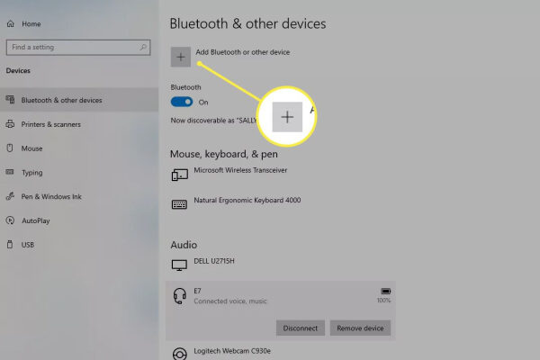 Как подключить наушники Bluetooth к любому устройству