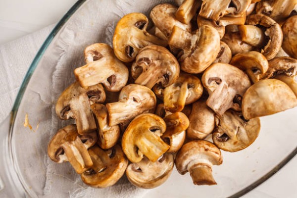 Как заморозить грибы: Как легко приготовить грибы к заморозке