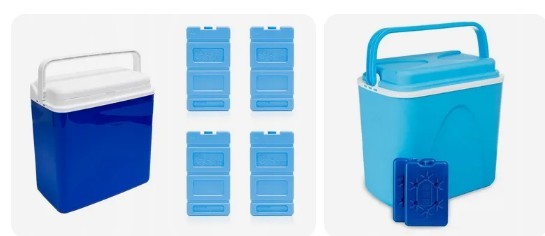 Как правильно выбрать количество картриджей для туристического холодильника?