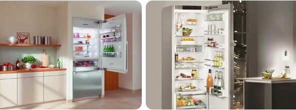 Рейтинг встраиваемых холодильников: Топ - 10 лучших моделей