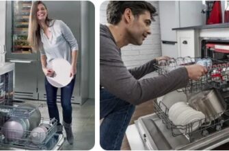 Какую посудомоечную машину выбрать: На что обращать внимание?
