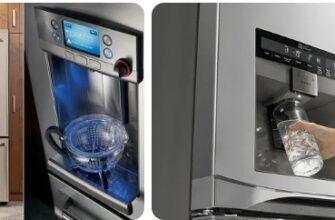 Холодильник с дозатором воды  -Какой выбрать, какой лучше?