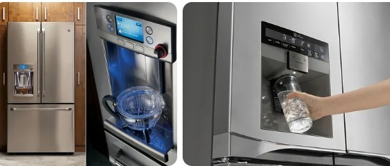 Холодильник с дозатором воды  -Какой выбрать, какой лучше?