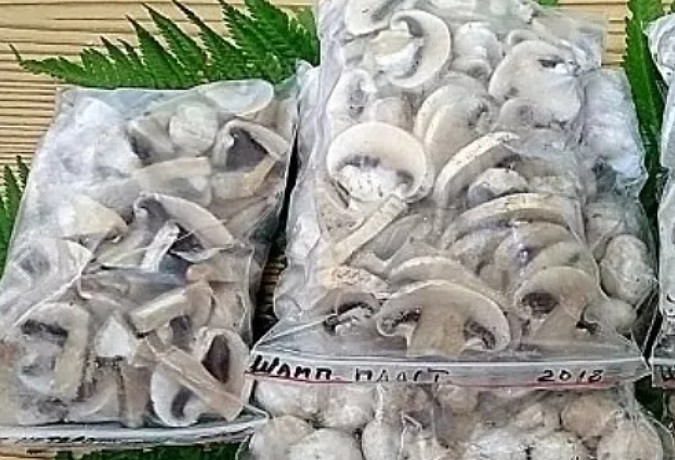 Как заморозить грибы: Как легко приготовить грибы к заморозке