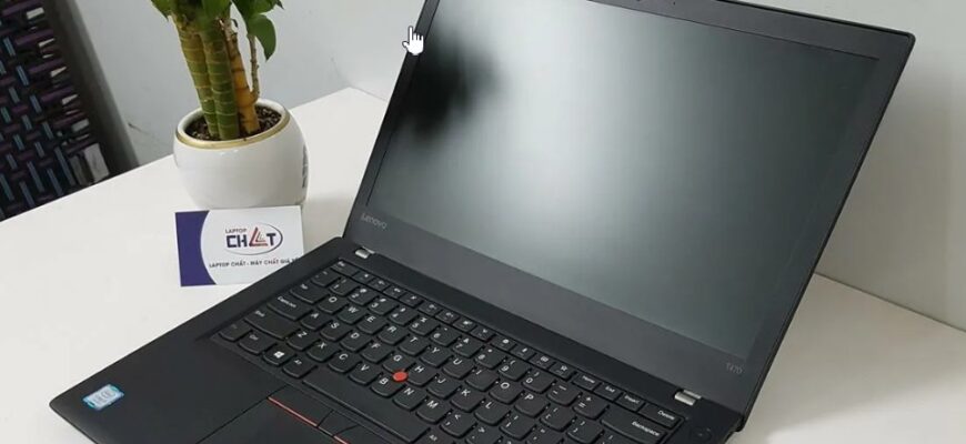 Ноутбук Lenovo ThinkPad T470 - технические характеристики, описание серии, Обзор