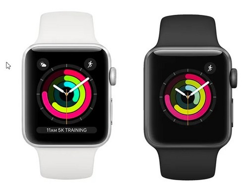 Все Модели/поколения часов Apple Watch по порядку