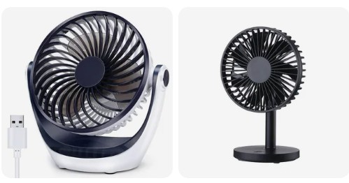 Настольный вентилятор: какой выбрать?