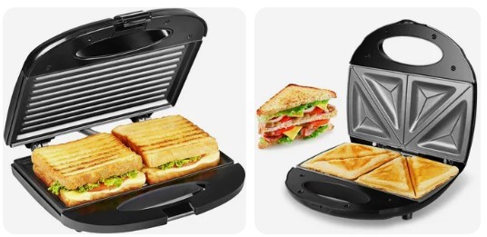 Как выбрать сэндвич-тостер: Какой лучший, Стоит ли?
