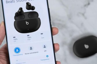 Легко подключаем наушники Beats Studio Buds к смартфону Android